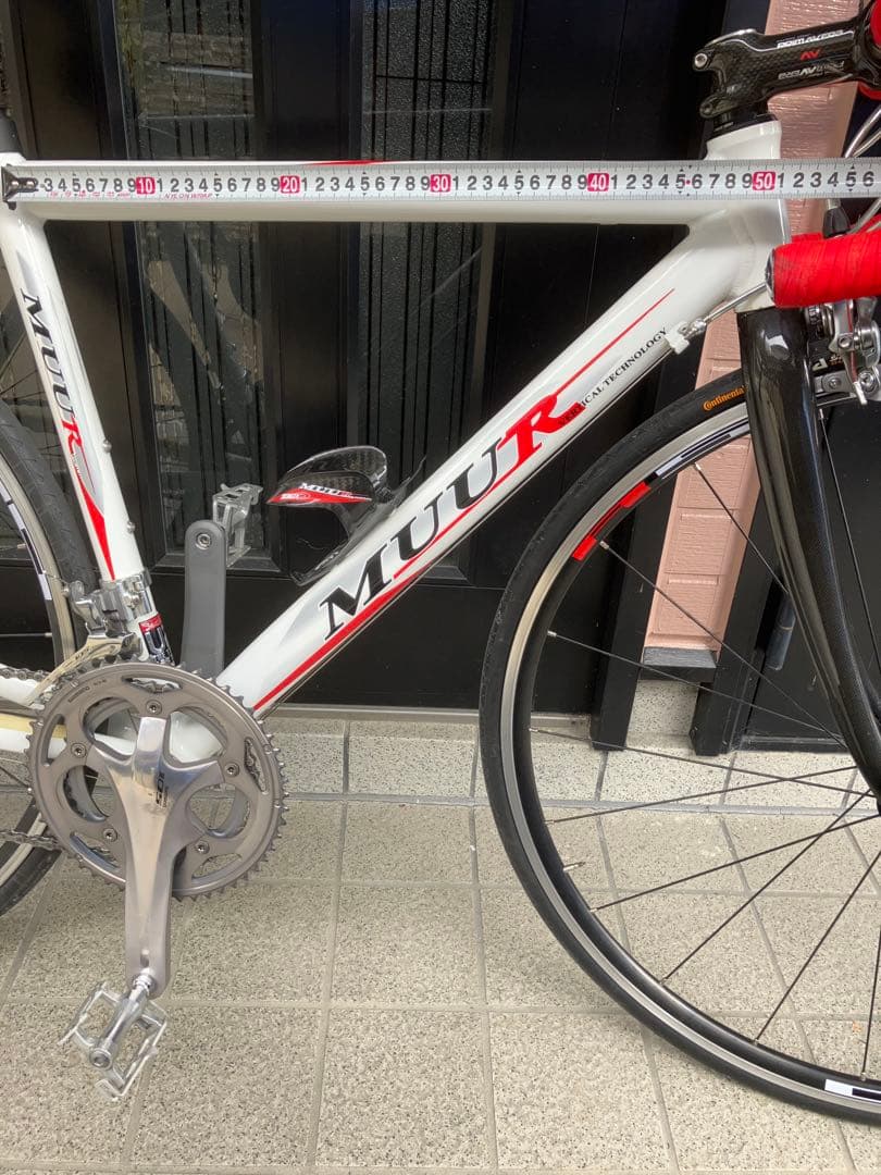 MUURロードバイク SHIMANO 105