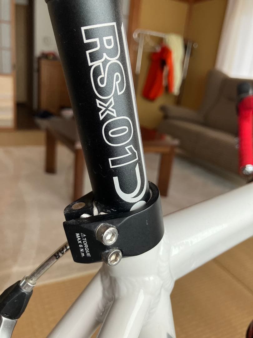 MUURロードバイク SHIMANO 105