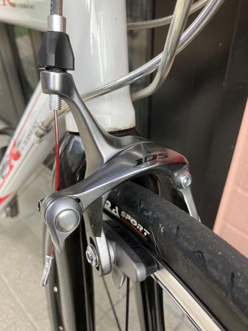 MUURロードバイク SHIMANO 105