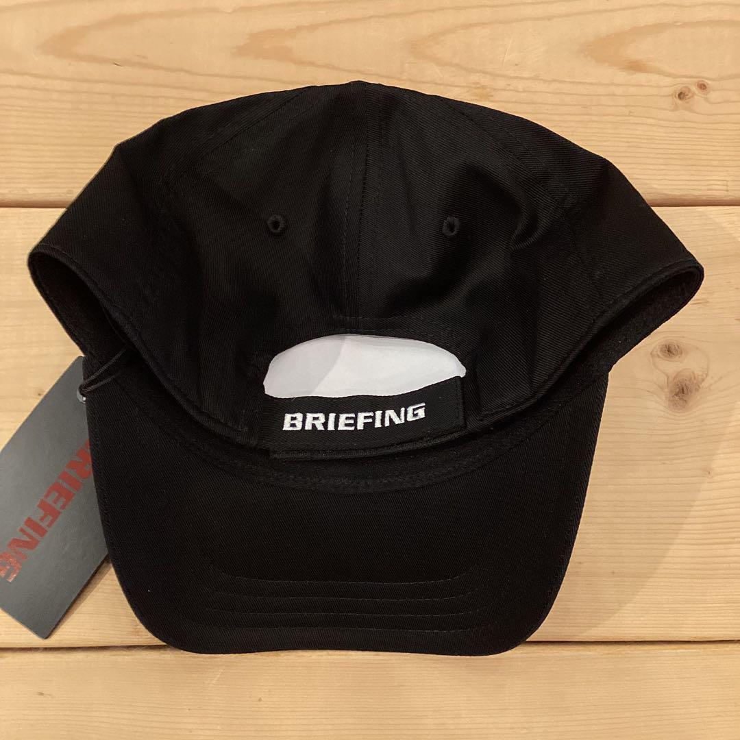 【まとめ買い割引対象】新品　BRIEFING SMALL BG LOGO CAP