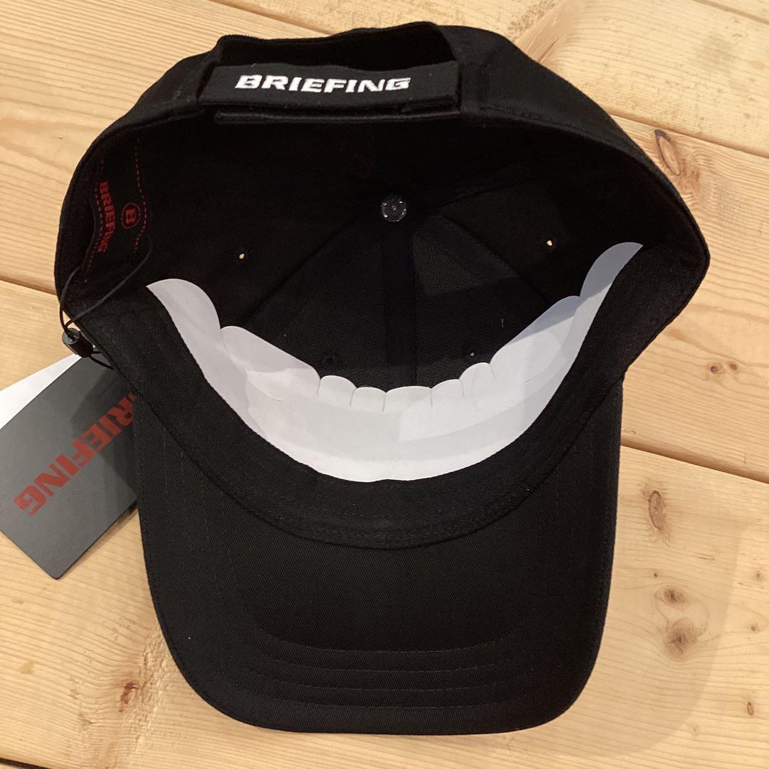 【まとめ買い割引対象】新品　BRIEFING SMALL BG LOGO CAP