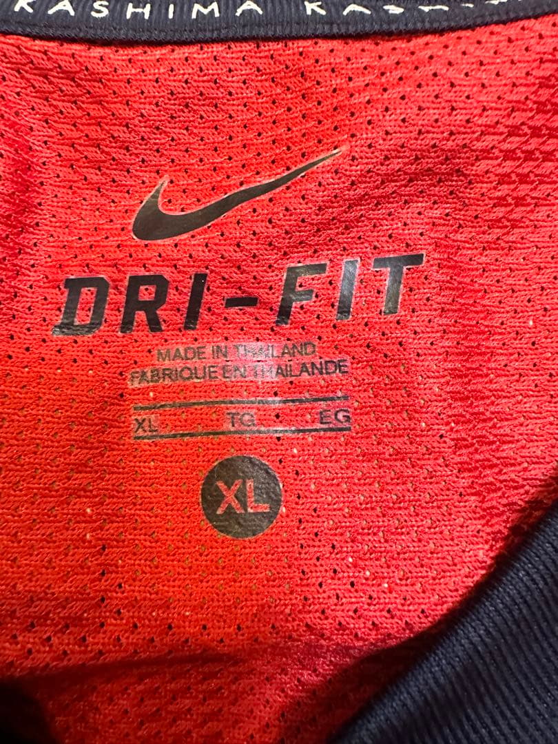 鹿島アントラーズ Nike 2011ユニXL 柴崎岳 20番 オーセンティック