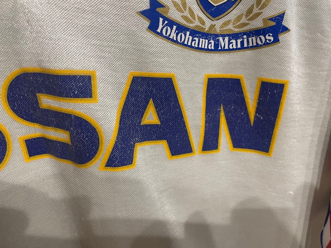 90s横浜マリノスユニフォーム　アウェイ