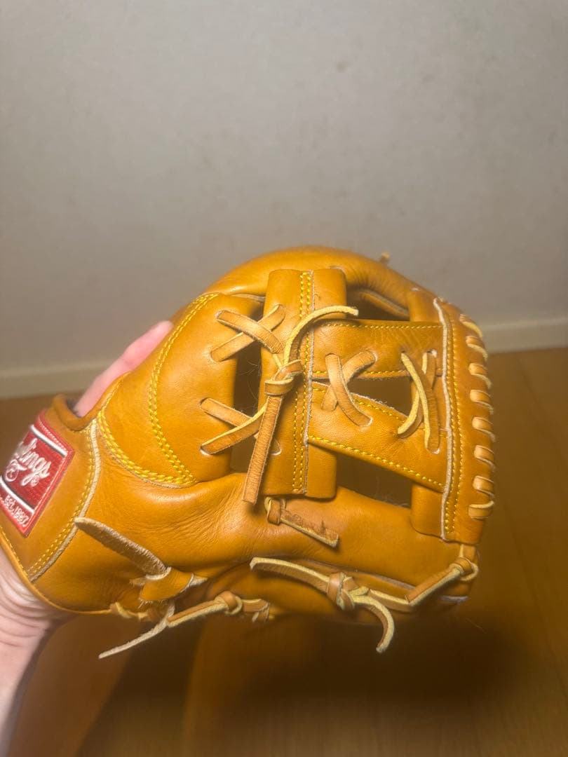 【Aireal】Rawlings 軟式グローブ グラブ オールラウンド用