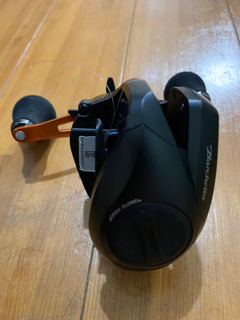 シマノ バルケッタBB 150DHPG