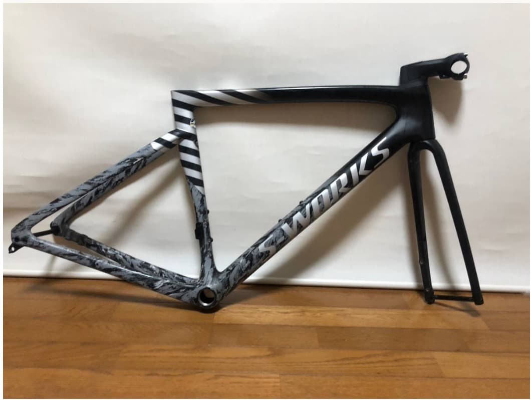 S-WORKS Tarmac SL7 フロントフォーク49/52サイズ