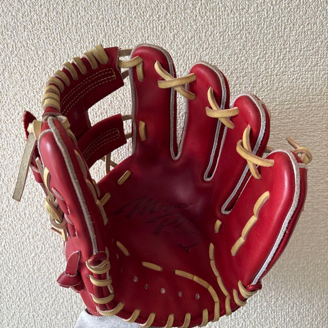 ミズノプロクラシック 軟式用 内野手用