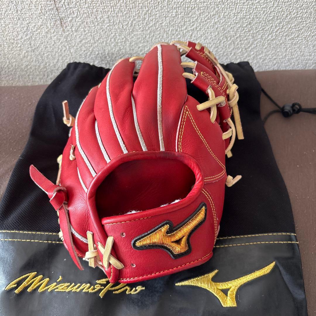 ミズノプロクラシック 軟式用 内野手用