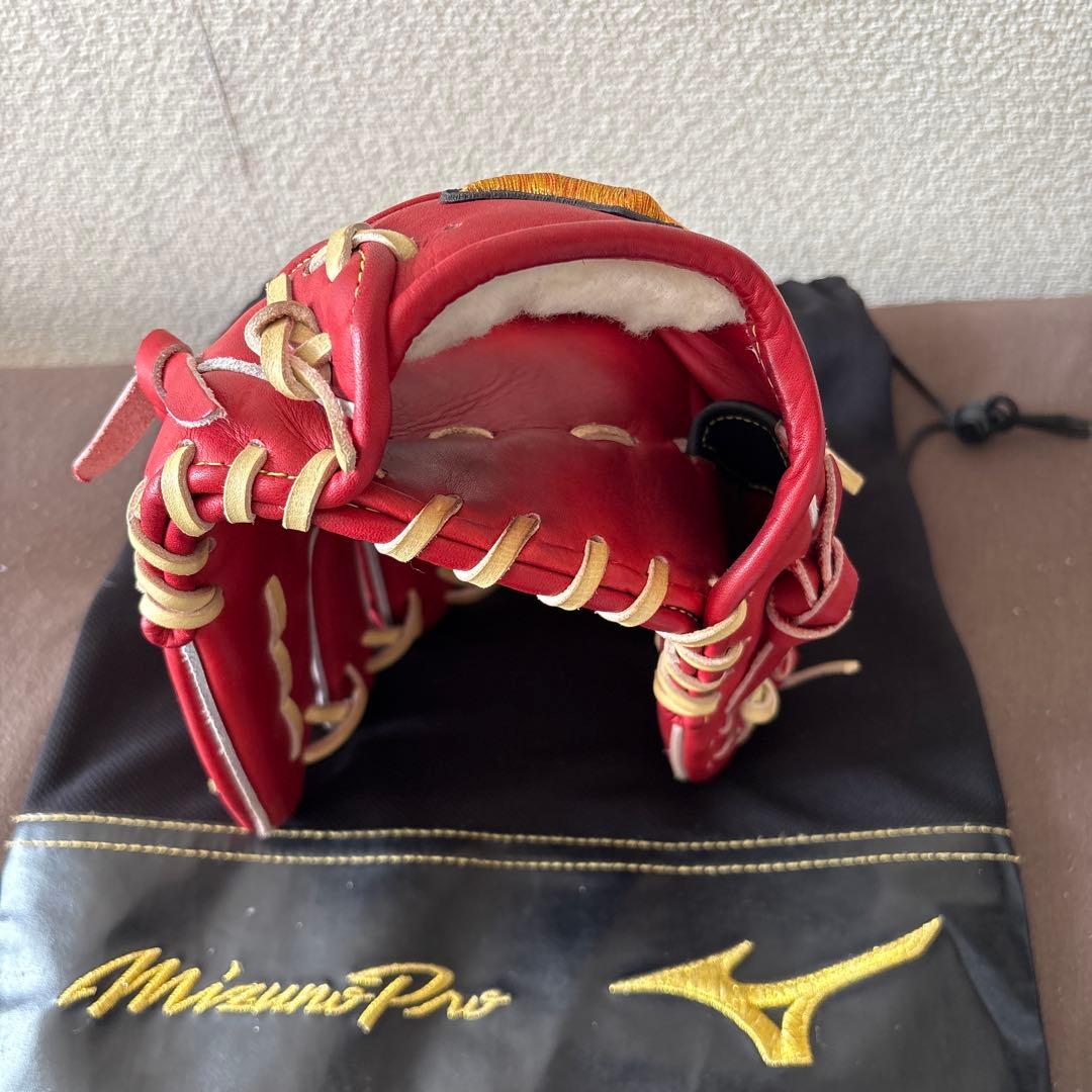 ミズノプロクラシック 軟式用 内野手用