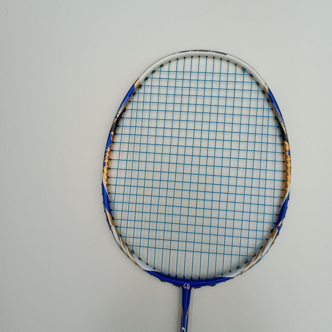 頑張らないバドミントン研究会 コンフォート1000V バドミントンラケット