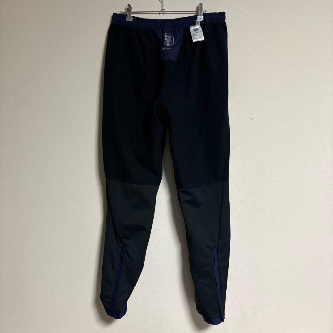 asics アシックス　ウィンドブレーカーセットアップ　XL タグ付き未使用