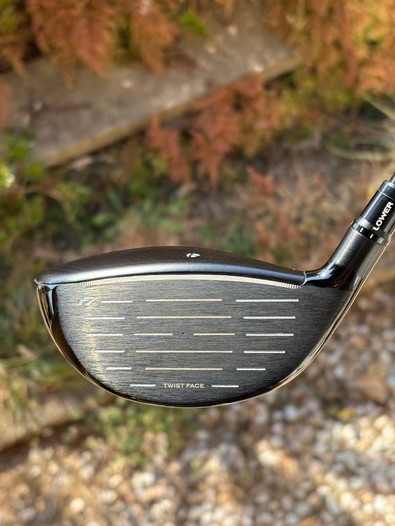 TaylorMade r7QUAD ミニドライバー ロフト13.5度