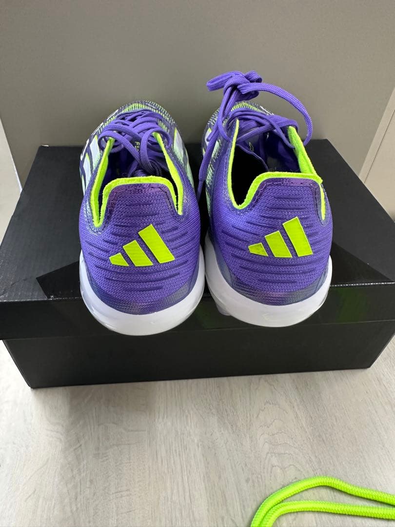 Adidas F50 エリート HG/AG 25.0㎝