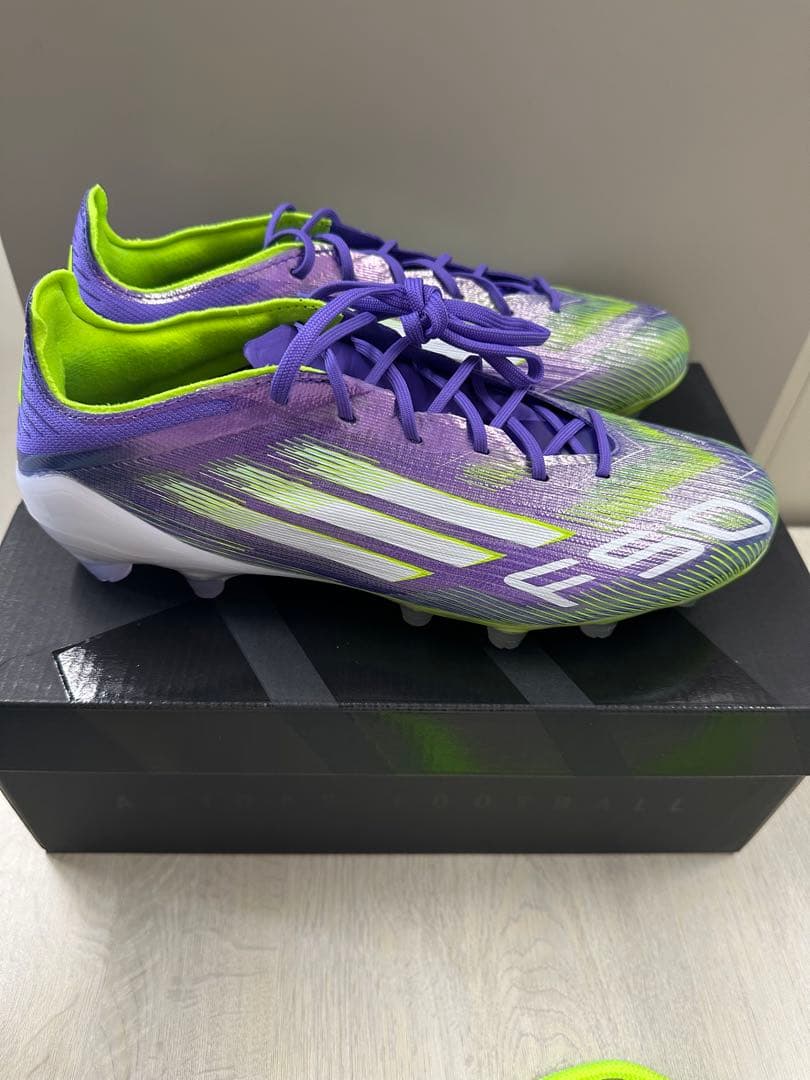 Adidas F50 エリート HG/AG 25.0㎝