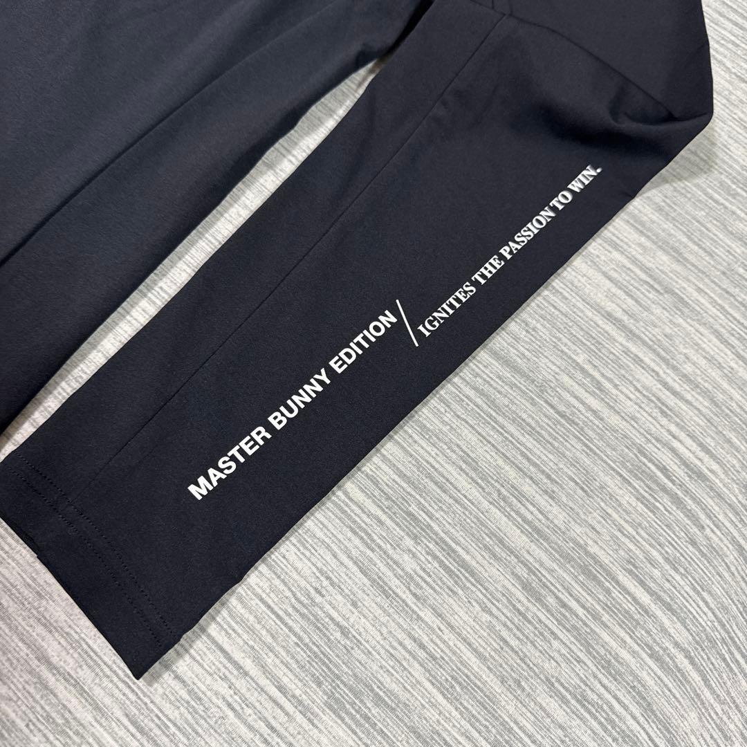 新品　MASTER BUNNY EDITION 長袖モックネックシャツ6