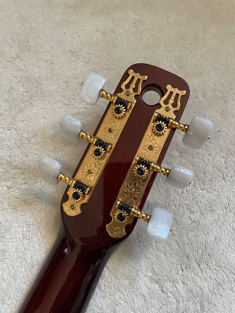 k.yairi LADY BIRD レディーバード ミニギター