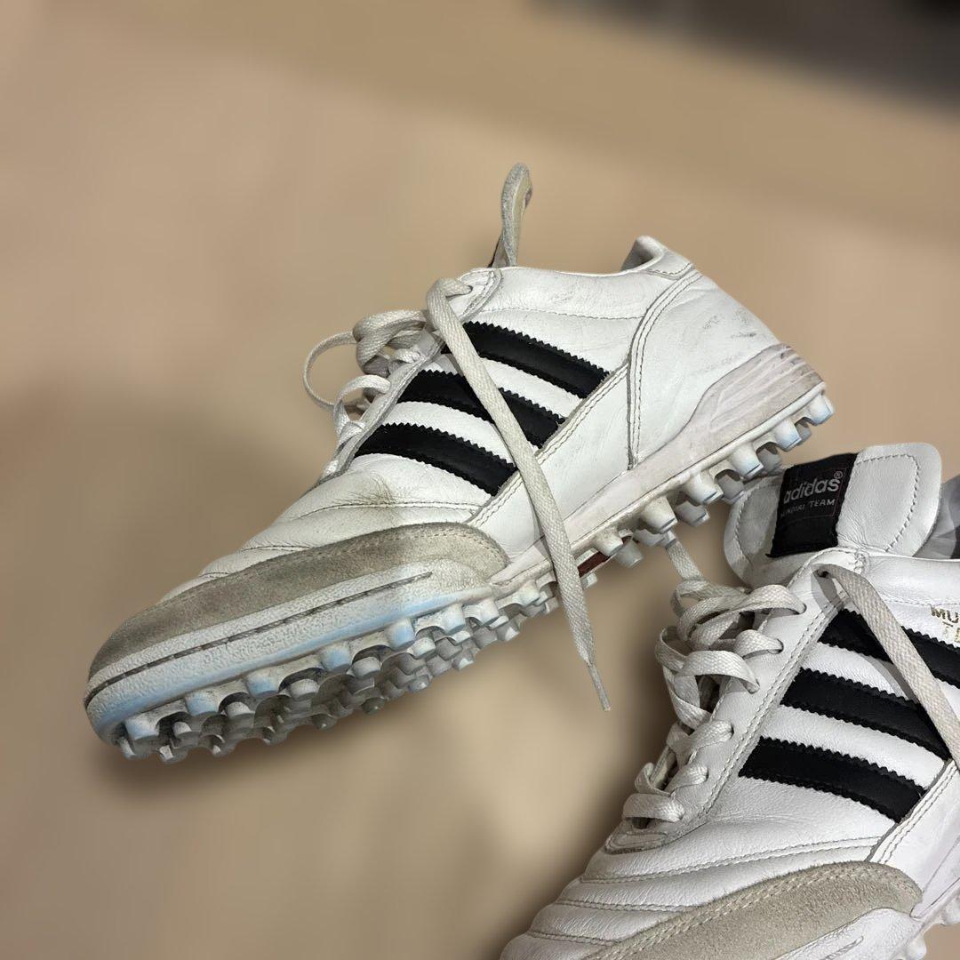 adidas コパ　ムンディアル　ホワイト　27.5