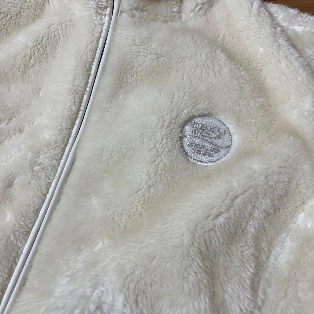 ★２３区ゴルフ　ボアベストレディースLサイズ美品★