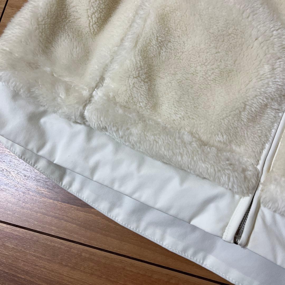 ★２３区ゴルフ　ボアベストレディースLサイズ美品★