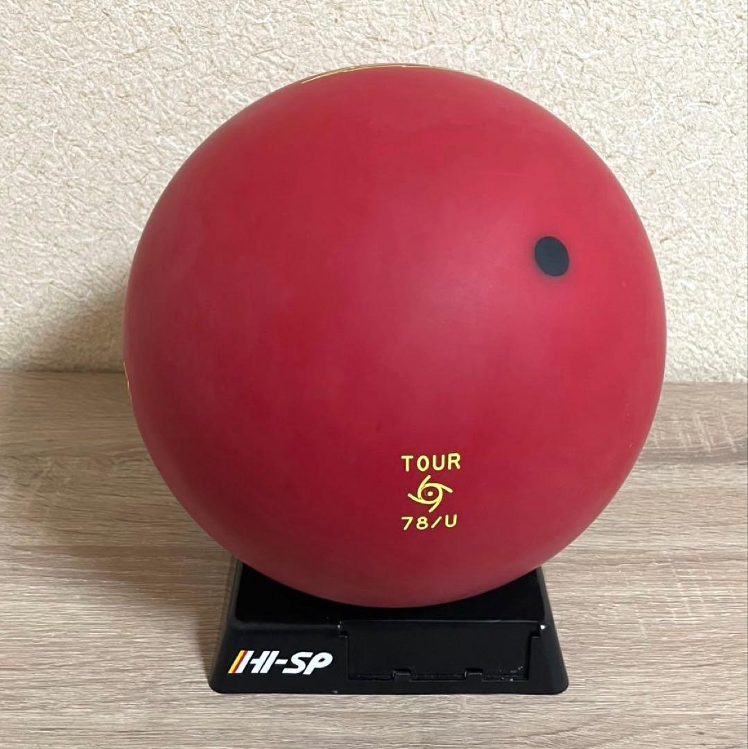 ★ボウリング★ウレタンボール★ストーム★iQツアー78U★15P★新品★完売品★