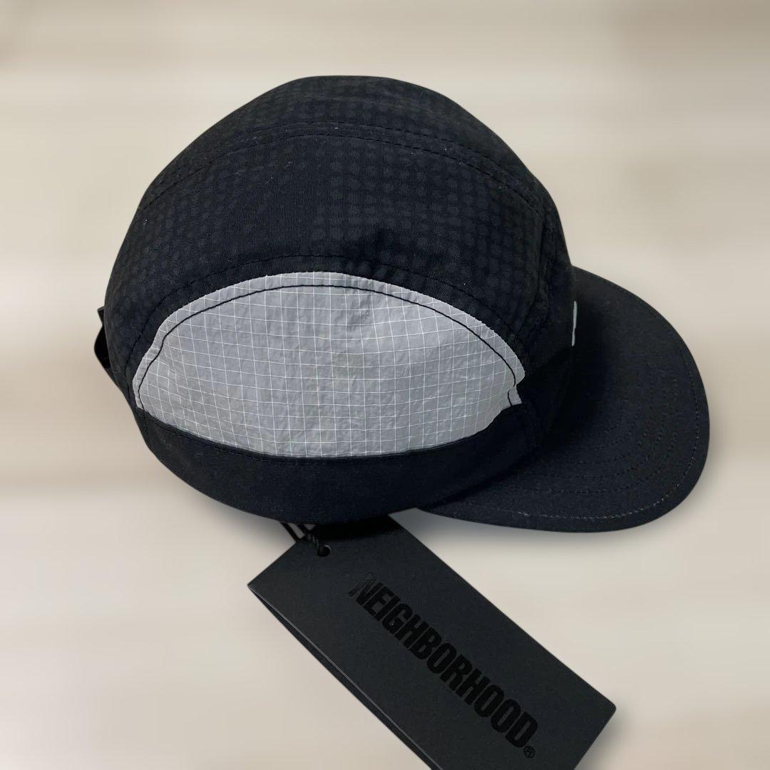 NEIGHBORHOOD× Malbon Golf キャップ