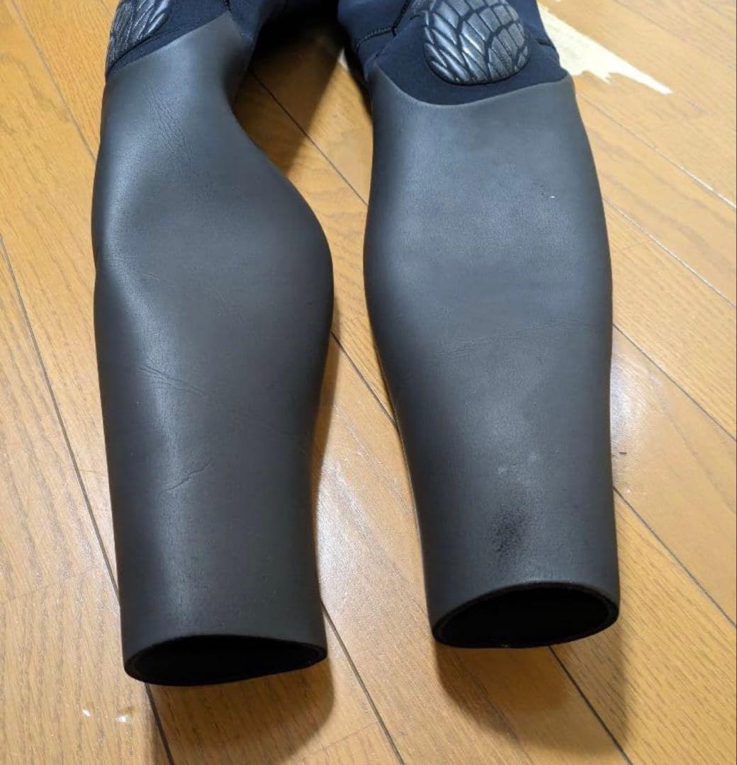 RASH 3.5mm XL ラバー フルスーツ CLASSICタイプ