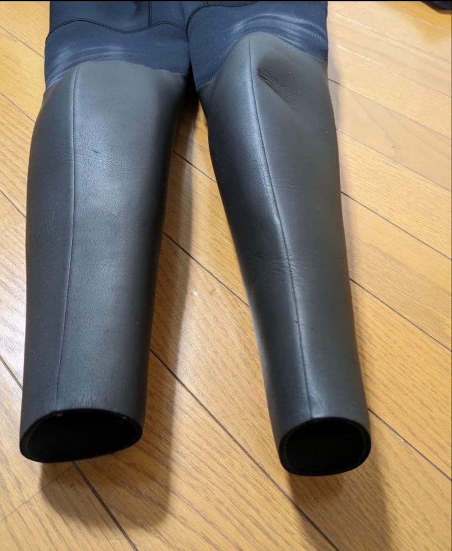 RASH 3.5mm XL ラバー フルスーツ CLASSICタイプ