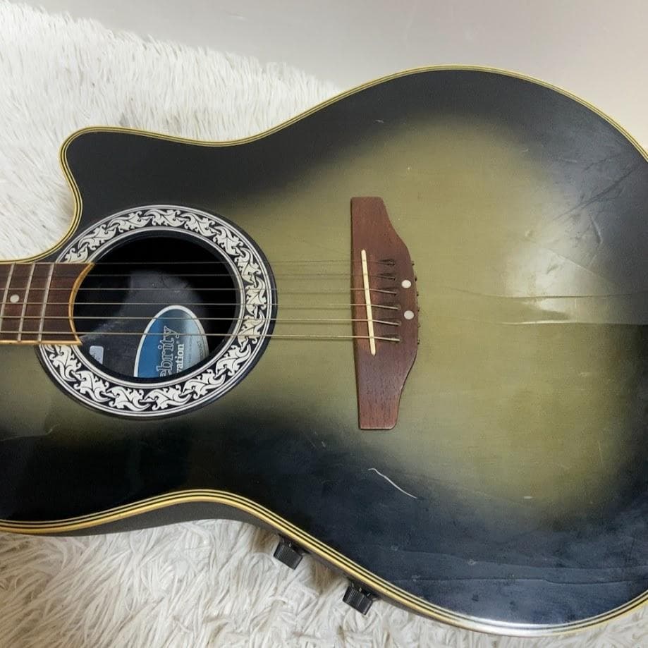 Ovation Celebrity CC68 エレアコ オベーション ★