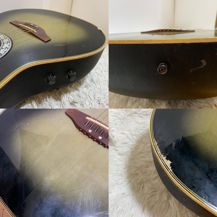 Ovation Celebrity CC68 エレアコ オベーション ★