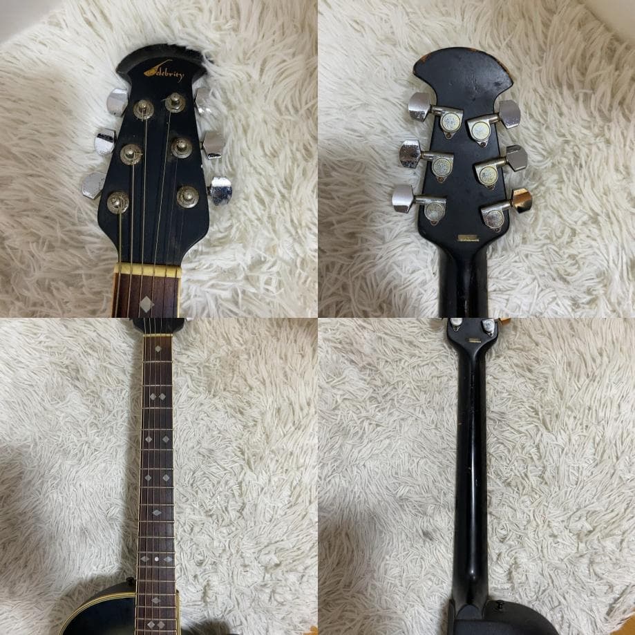 Ovation Celebrity CC68 エレアコ オベーション ★