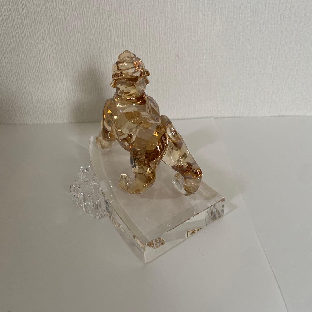 【新品】スワロフスキー　干支　虎　クリスタル