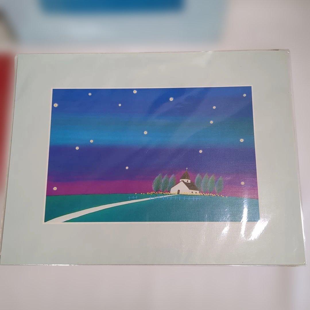 メルヘンの詩 林静一 升本猛 加藤あすか イラスト 複製画 まとめ売り