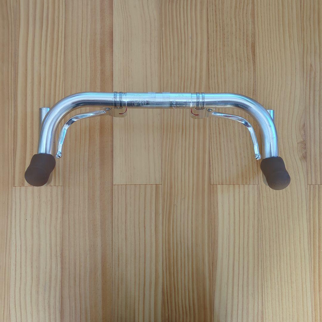 NITTO　ランドナーバー B132AA 　 ギドネットレバー　ハンドレスト