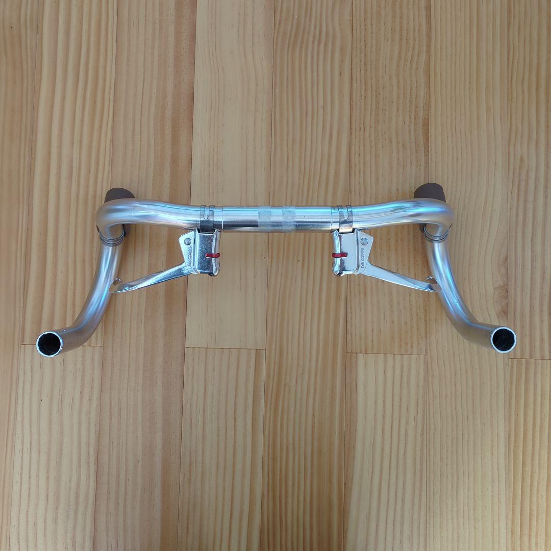NITTO　ランドナーバー B132AA 　 ギドネットレバー　ハンドレスト