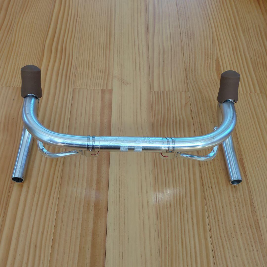 NITTO　ランドナーバー B132AA 　 ギドネットレバー　ハンドレスト
