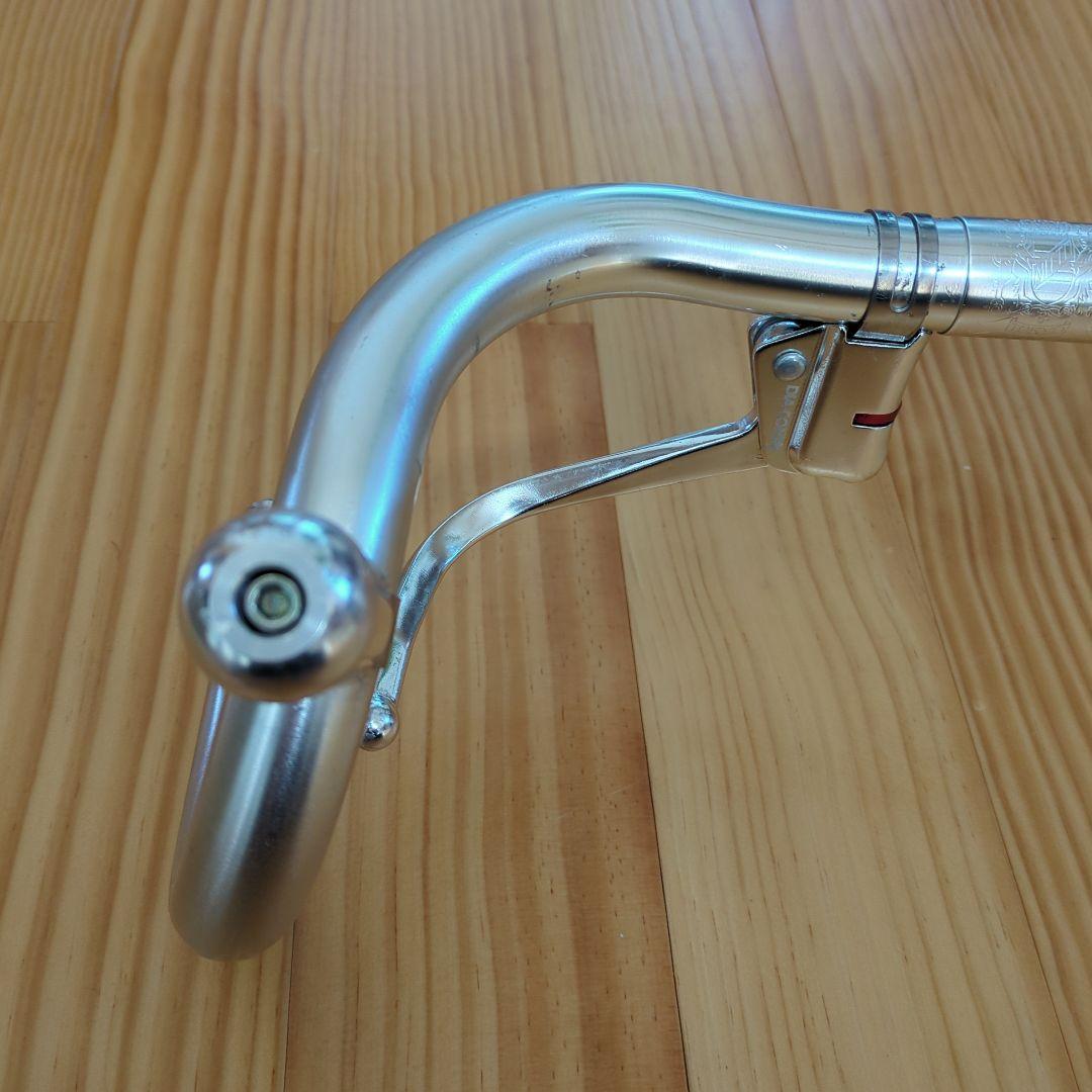 NITTO　ランドナーバー B132AA 　 ギドネットレバー　ハンドレスト
