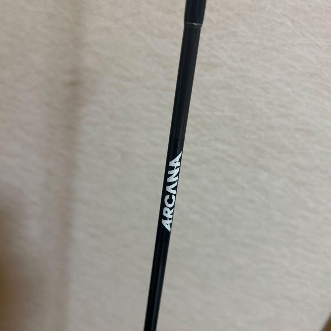 デジーノバックラッシュARCANA ARS-65LST/SS