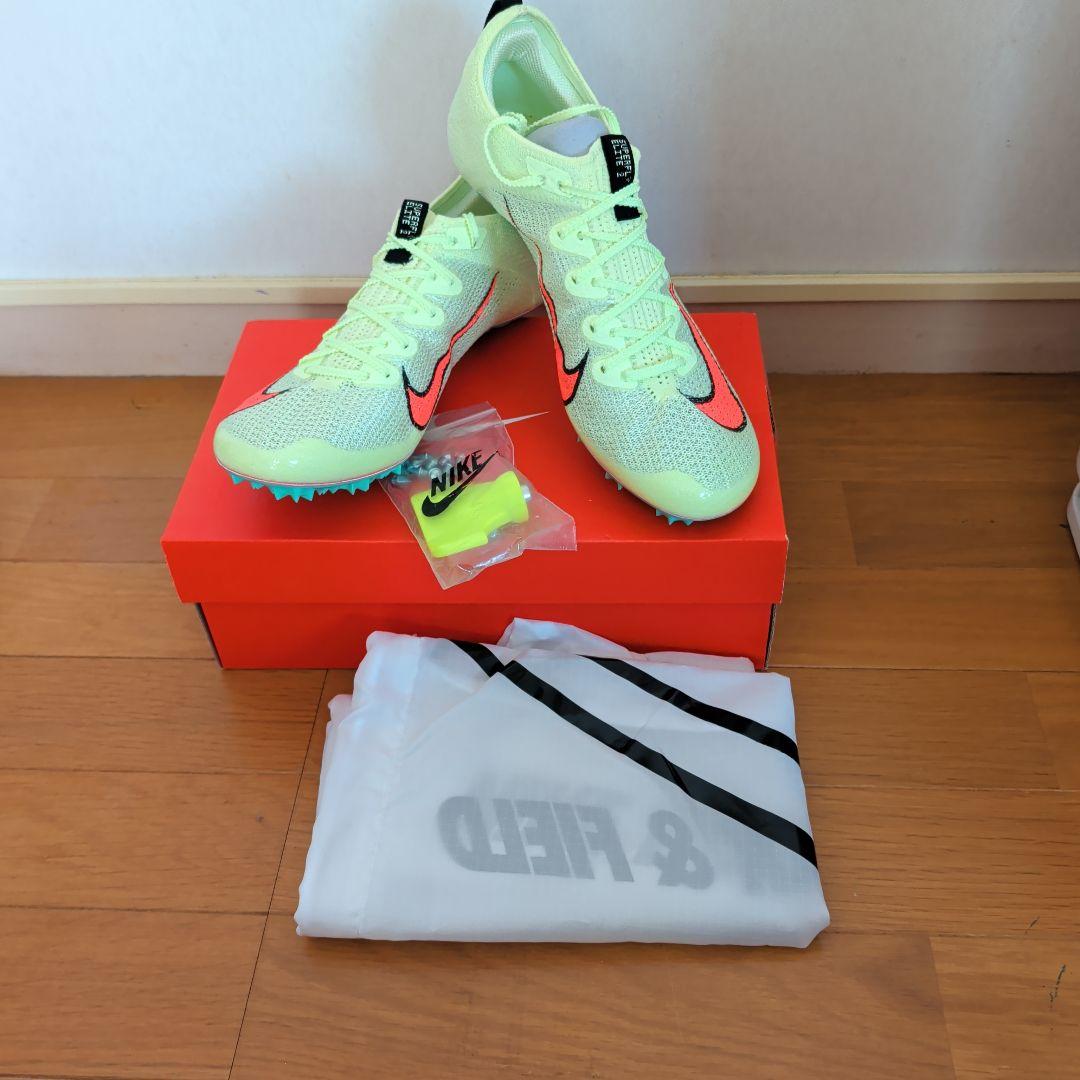 週末限定お値下げ！Nike ズームスーパーフライエリート2 27cm