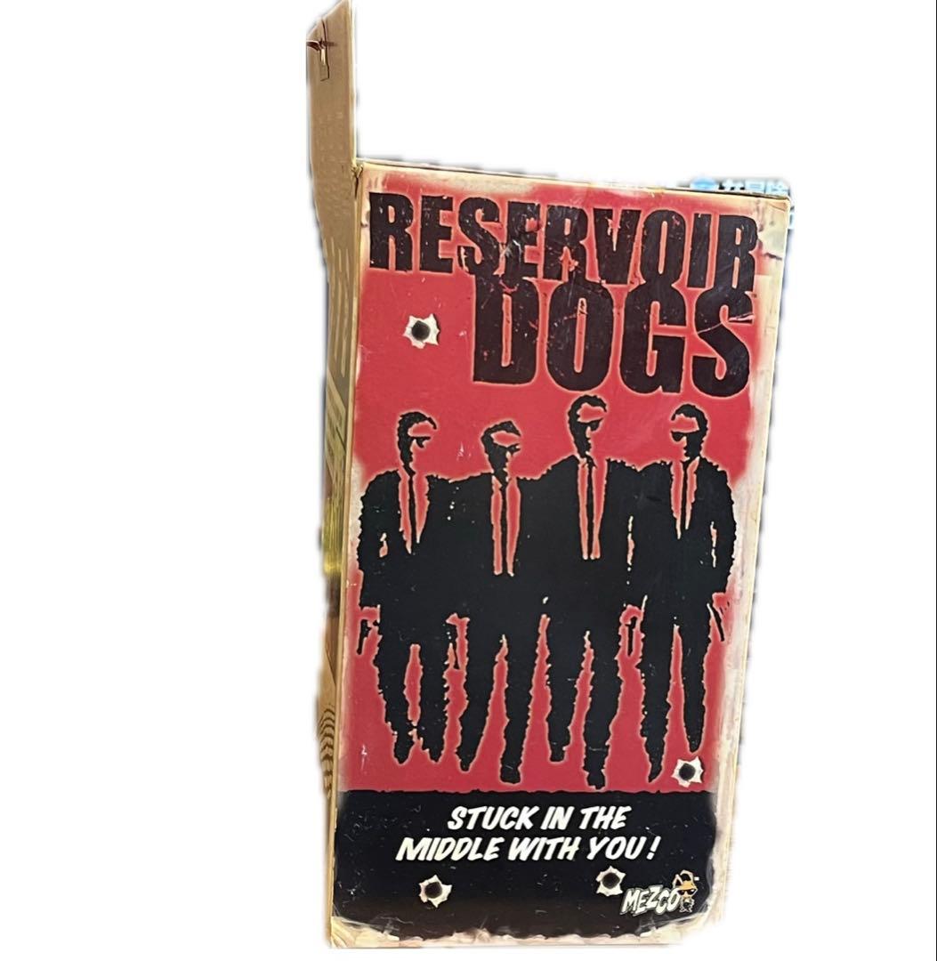 MEZCO メズコ Reservoir Dogs レザボアドッグス フィギュア