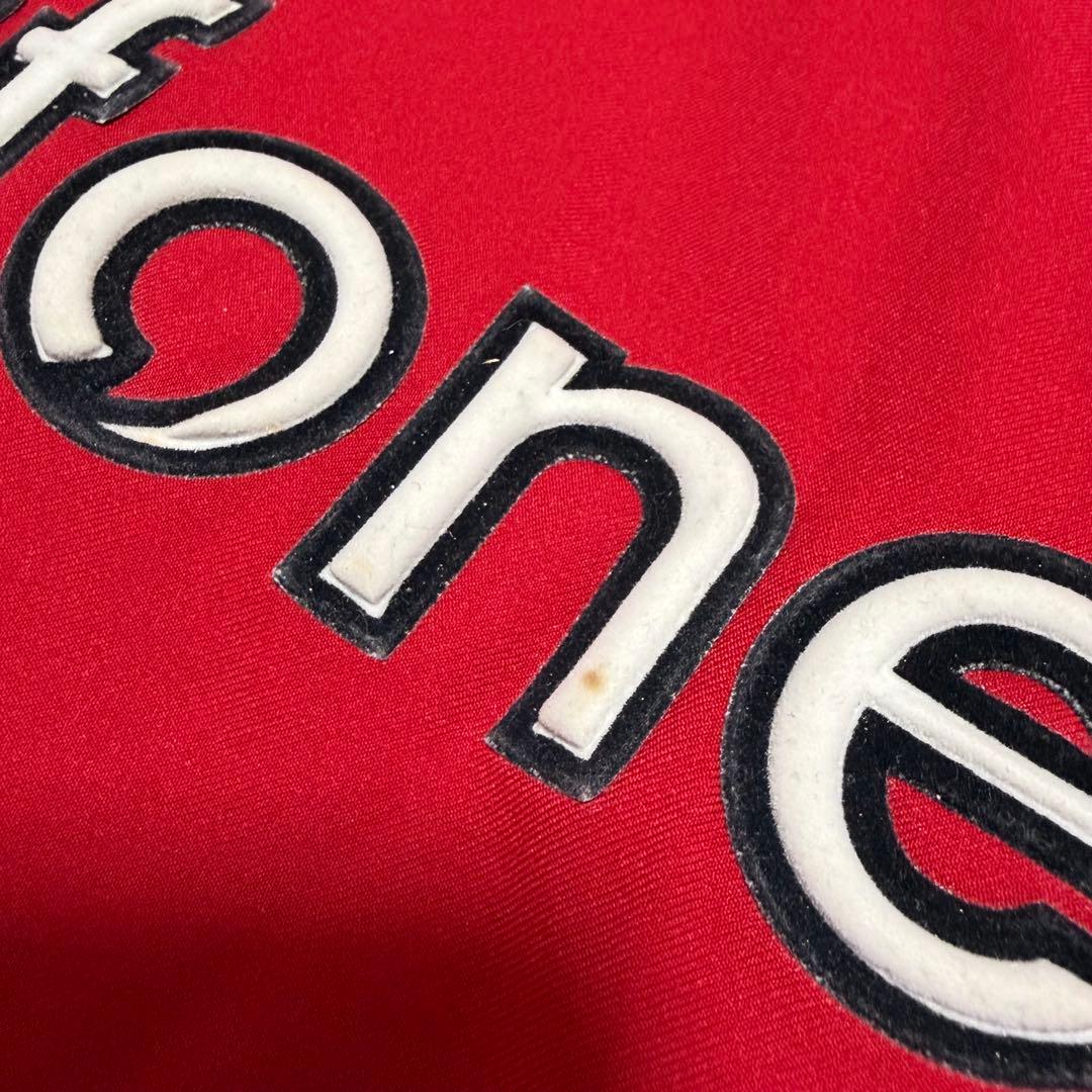 NIKE マンチェスターユナイテッド 長袖 ユニフォーム Vodafone L