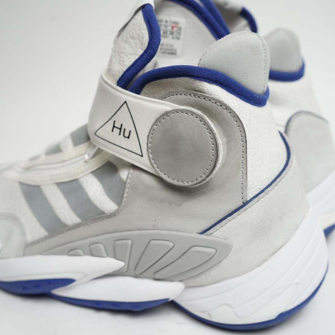 【美品】adidas ファレル・ウィリアムス×アディダス クレイジー 28cm