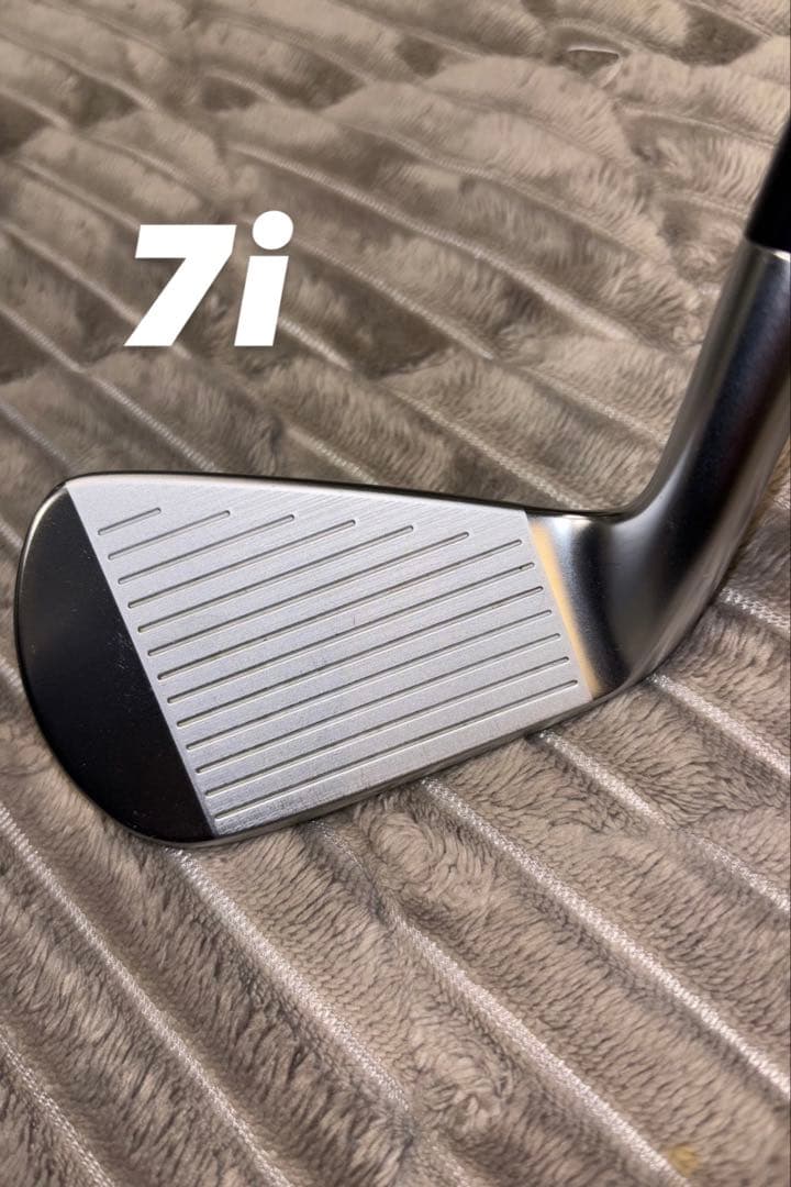 SRIXON ZX5 Mk2 アイアン 5本セットDG120 S200
