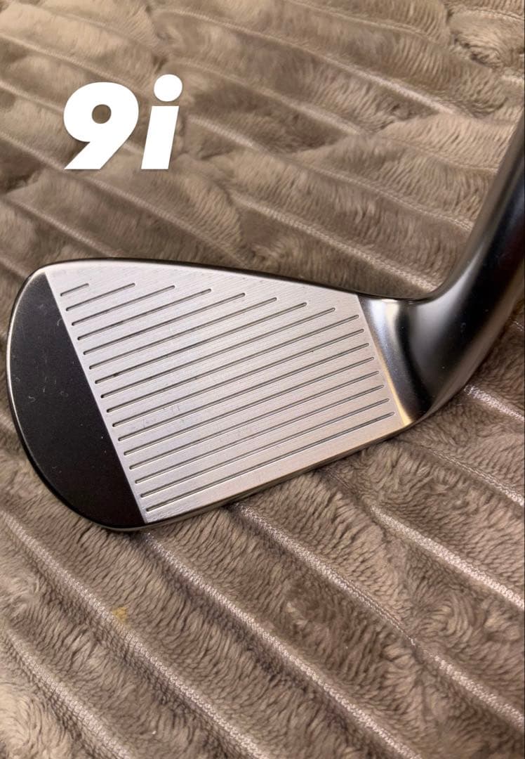 SRIXON ZX5 Mk2 アイアン 5本セットDG120 S200