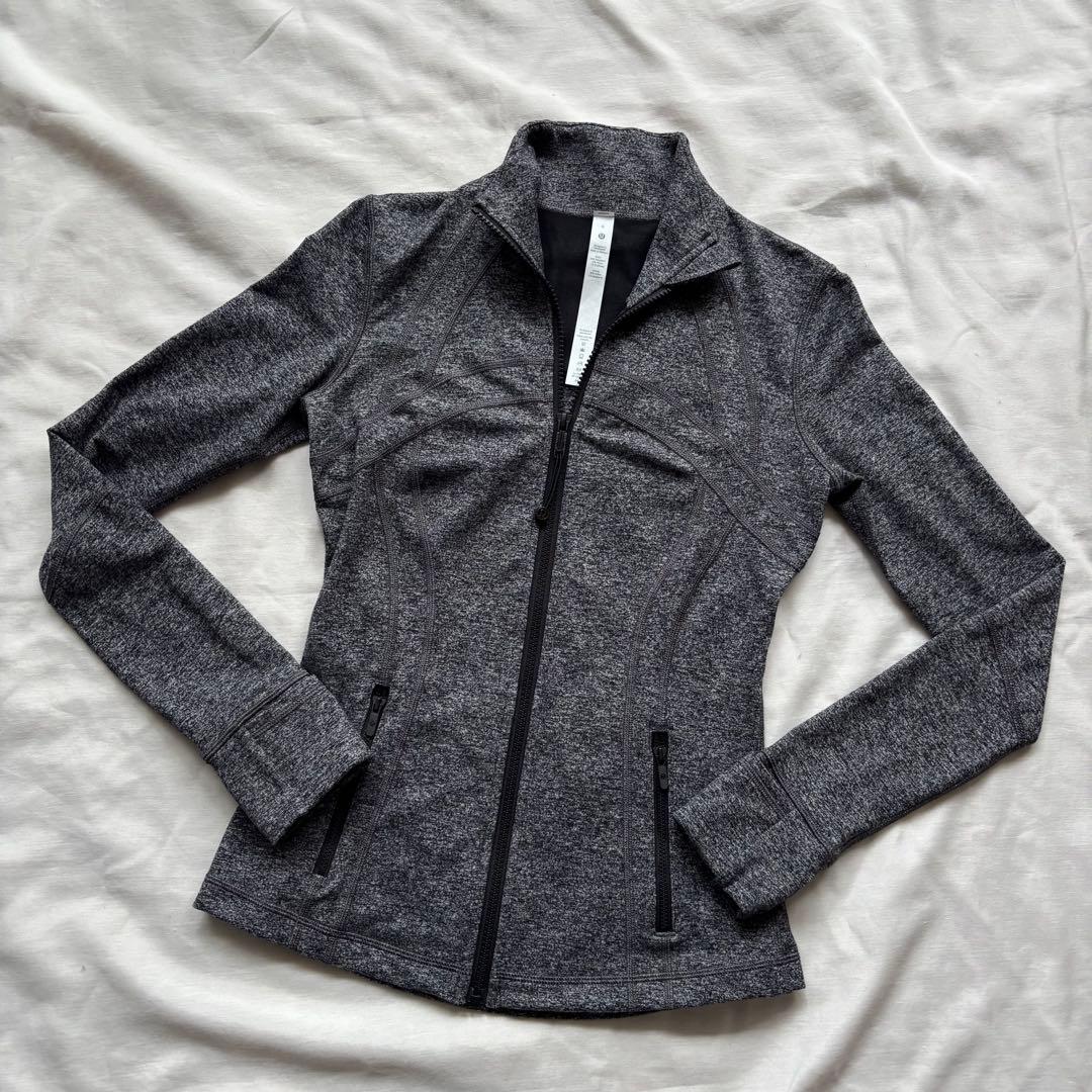 ア*タ様 Lululemon Define Jacket & F21 レギンス