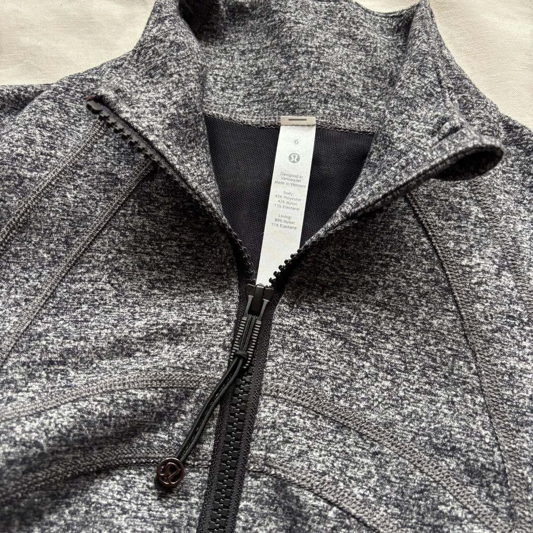 ア*タ様 Lululemon Define Jacket & F21 レギンス