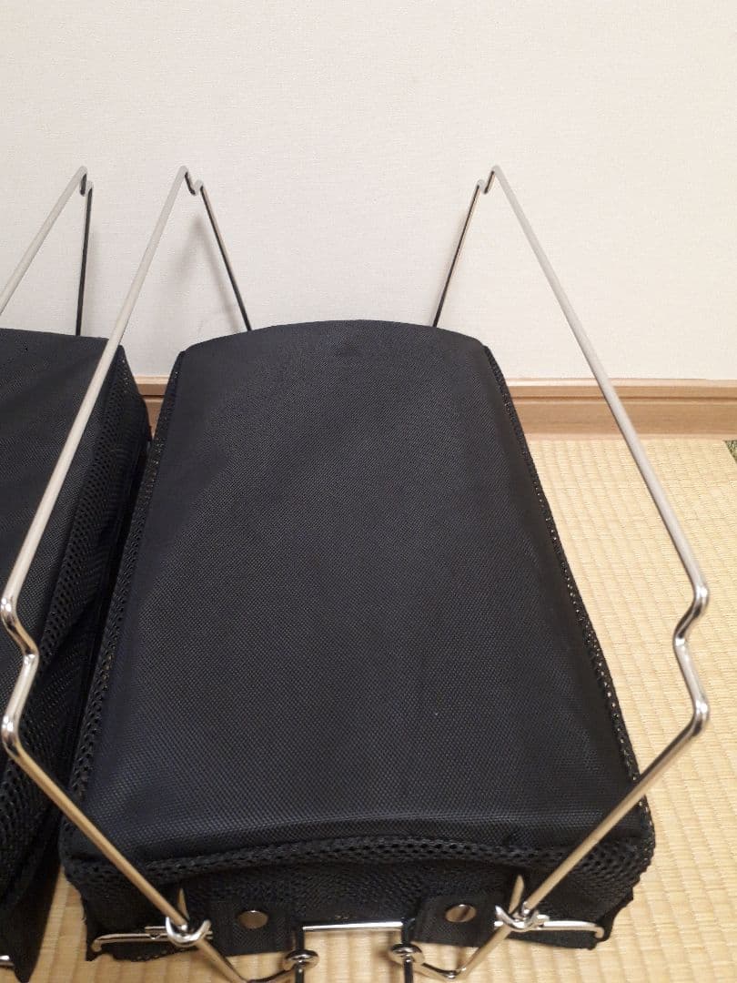 TOKYO CRAFTS 東京クラフト バケットシェルフメッシュ　2個セット