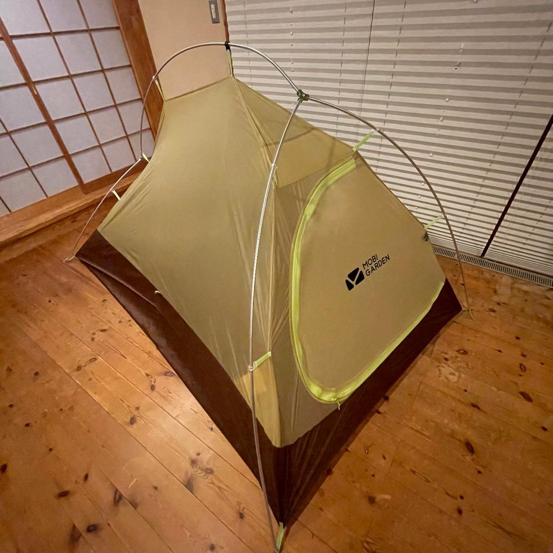 日本限定モデル　 MOBI GARDEN LIGHT KNIGHT 2 JPN