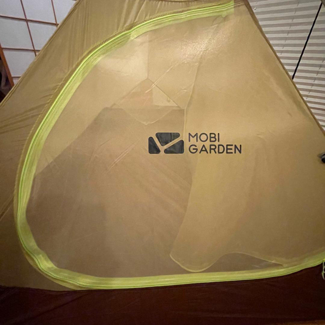 日本限定モデル　 MOBI GARDEN LIGHT KNIGHT 2 JPN