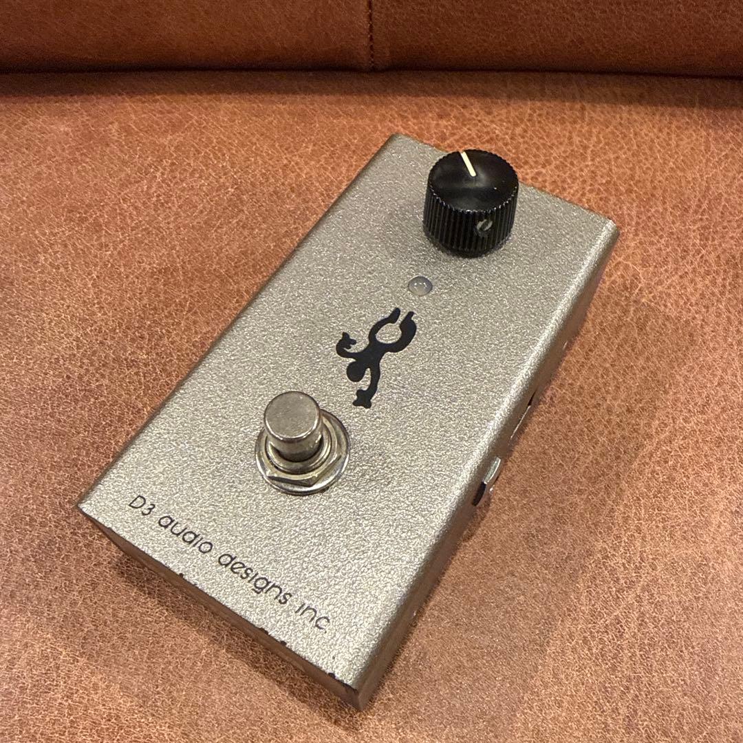 ギター D3 audio designs inc. DIVE
