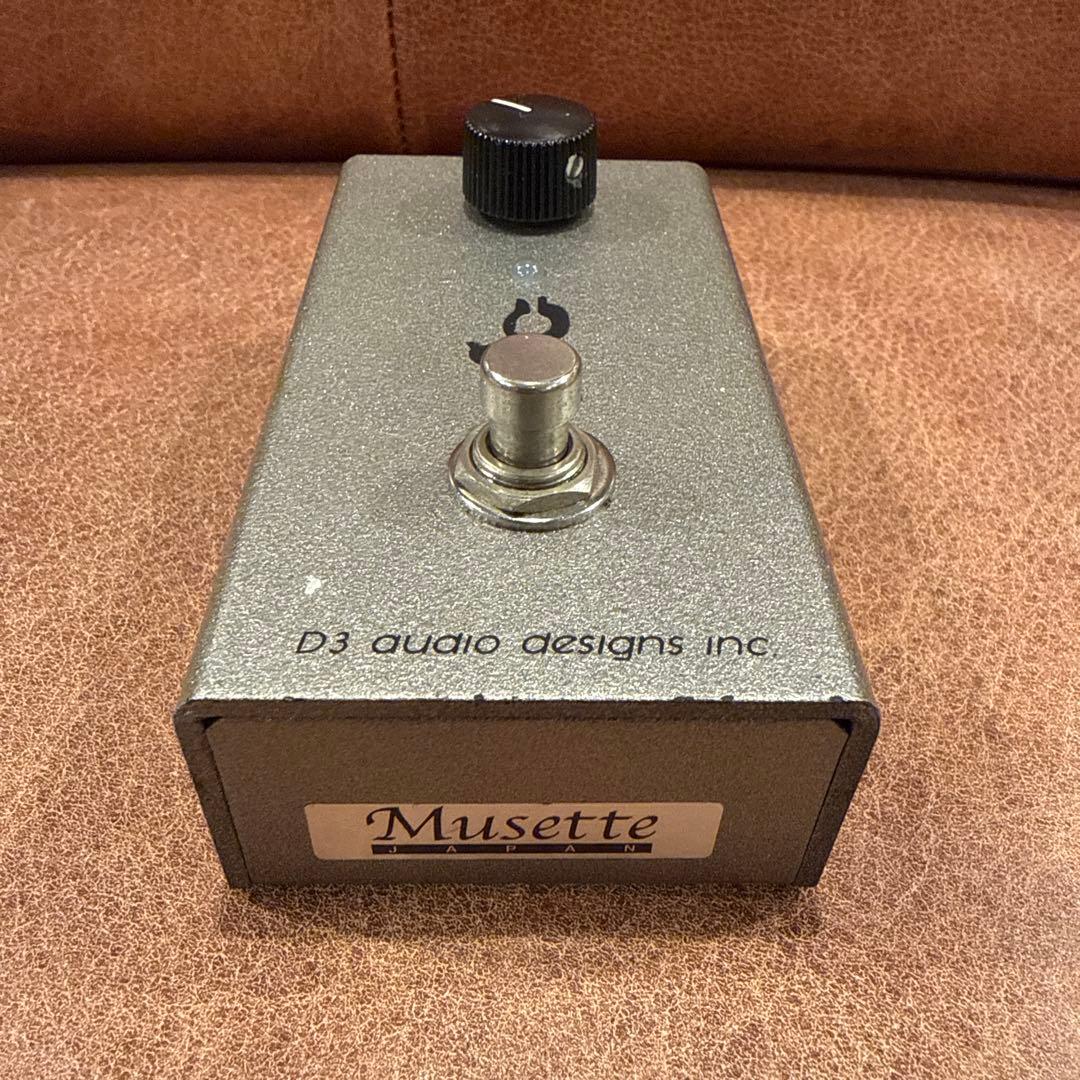 ギター D3 audio designs inc. DIVE